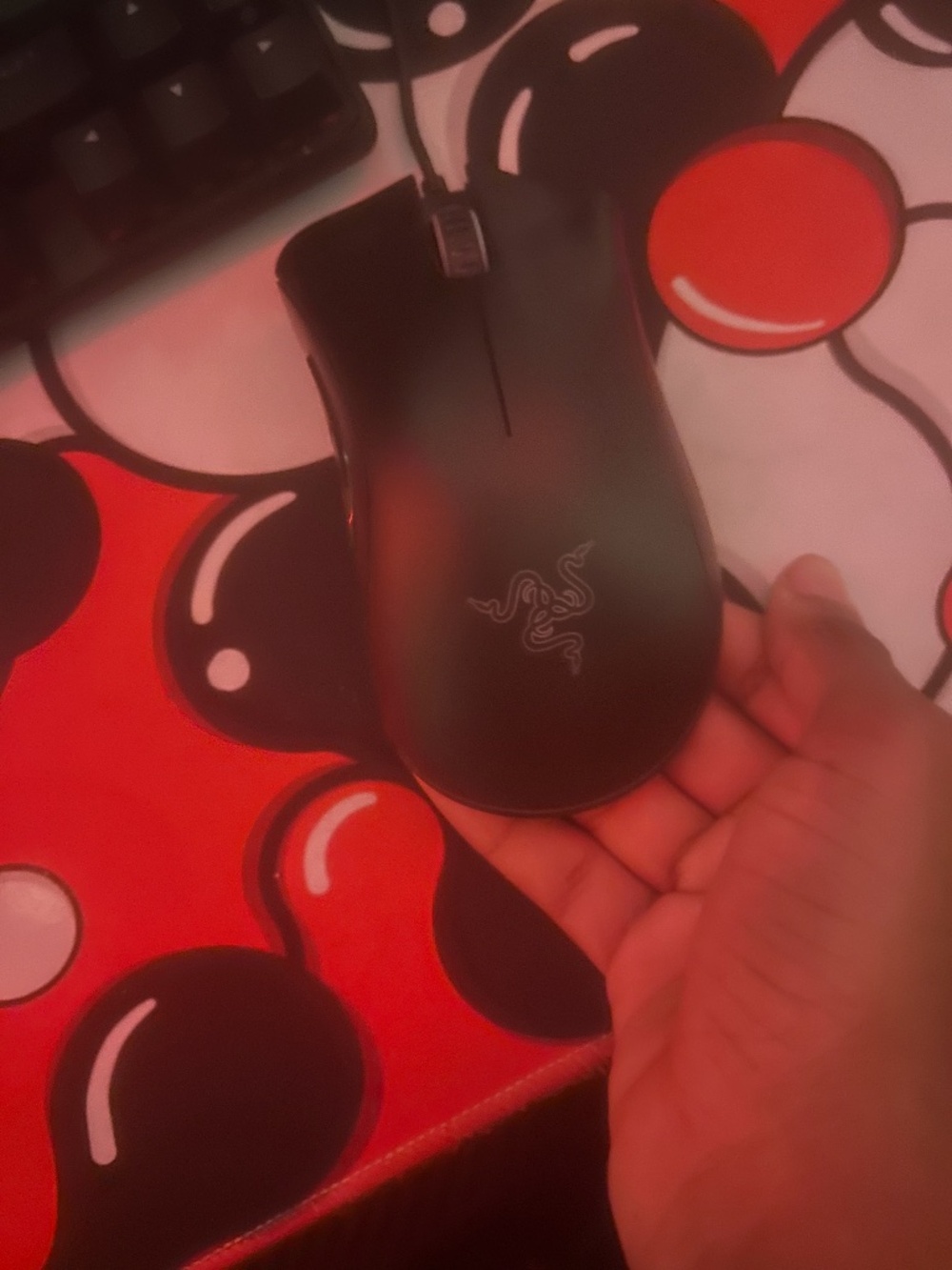 Razer Mouse - Picture 1 of 2